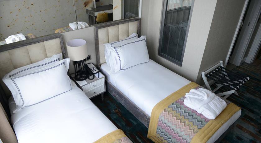 Imagen general del Berjer Boutique Hotel and Spa - Boutique Class. Foto 5