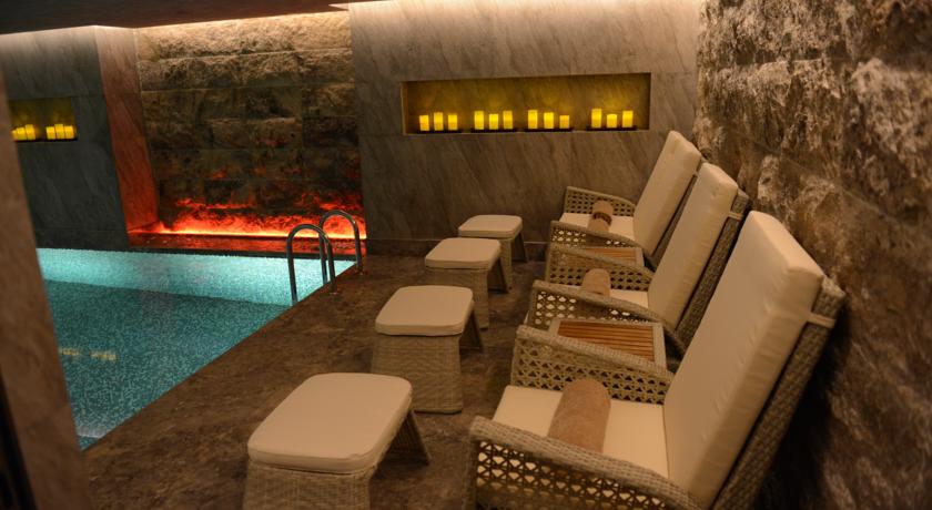 Imagen general del Berjer Boutique Hotel and Spa - Boutique Class. Foto 6