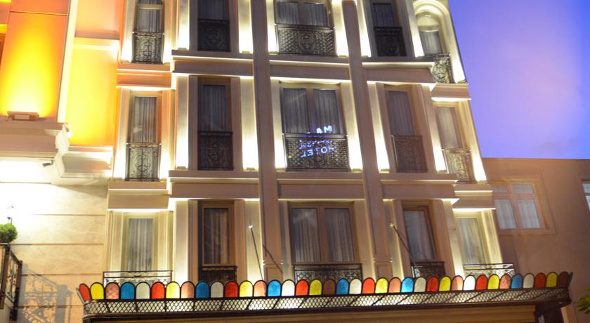 Imagen general del Berjer Boutique Hotel and Spa - Boutique Class. Foto 7