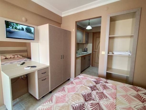 Imagen de la habitación del Berk Apart Hotel. Foto 7