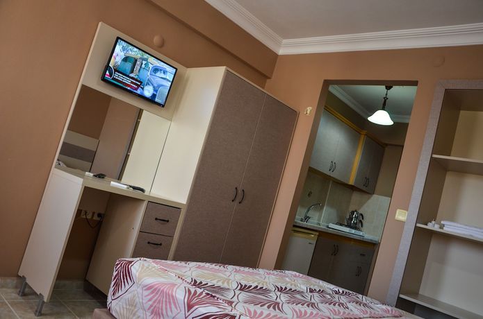 Imagen de la habitación del Berk Apart Hotel. Foto 10