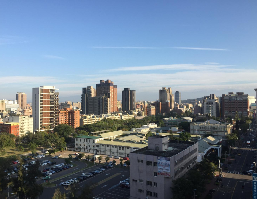 Imagen general del Berkeley Business Hotel Zhongzheng. Foto 3