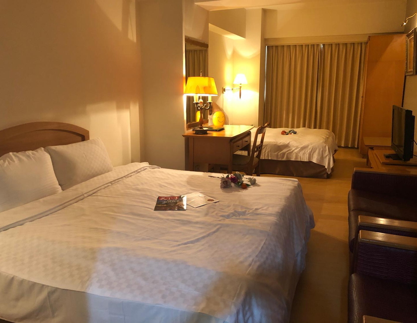 Imagen general del Berkeley Business Hotel Zhongzheng. Foto 5
