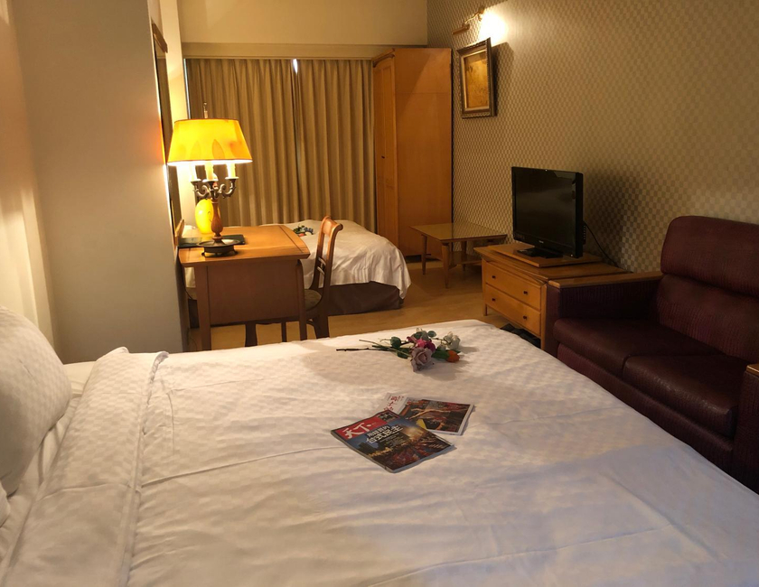 Imagen general del Berkeley Business Hotel Zhongzheng. Foto 10