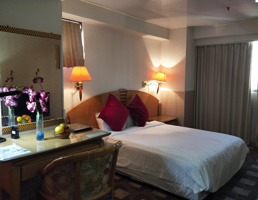 Imagen general del Berkeley Business Hotel Zhongzheng. Foto 13