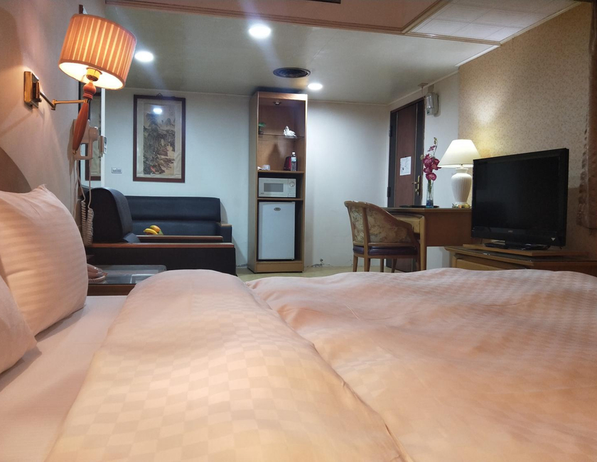Imagen general del Berkeley Business Hotel Zhongzheng. Foto 14