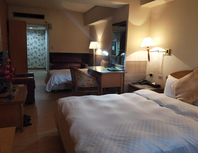 Imagen general del Berkeley Business Hotel Zhongzheng. Foto 17
