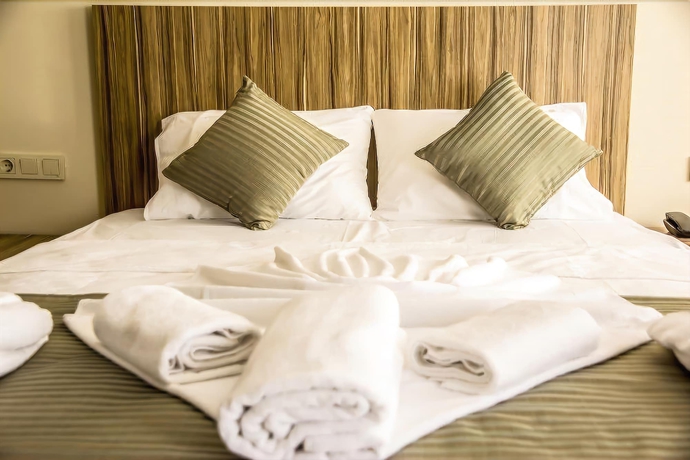 Imagen de la habitación del Berlin Otel Nişantaşı. Foto 6