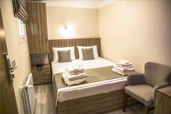 Imagen de la habitación del Berlin Otel Nişantaşı. Foto 8