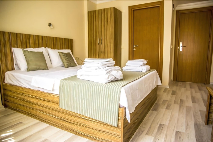 Imagen de la habitación del Berlin Otel Nişantaşı. Foto 11