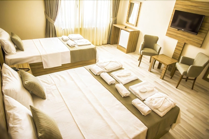 Imagen de la habitación del Berlin Otel Nişantaşı. Foto 14