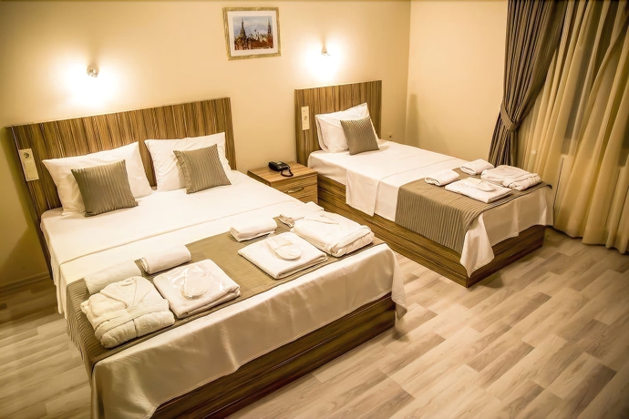 Imagen de la habitación del Berlin Otel Nişantaşı. Foto 15