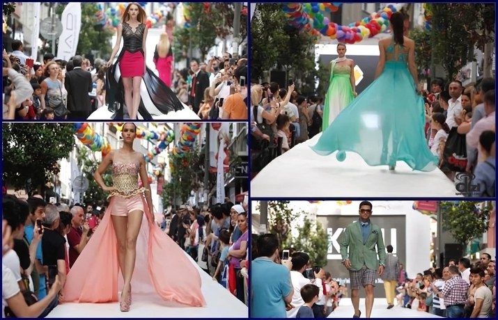 Imagen de los exteriores del Berlin Otel Nişantaşı. Foto 16