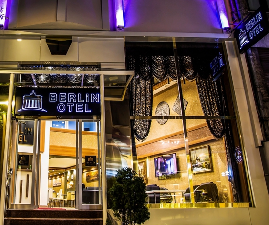 Imagen general del Berlin Otel Nişantaşı. Foto 2