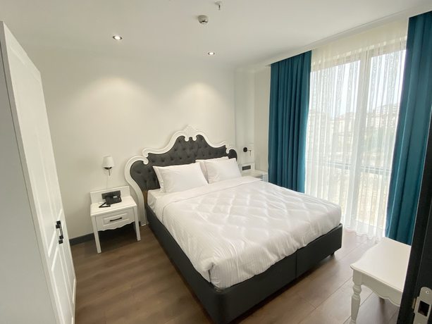 Imagen de la habitación del Berlin Suite Hotel Trabzon. Foto 3
