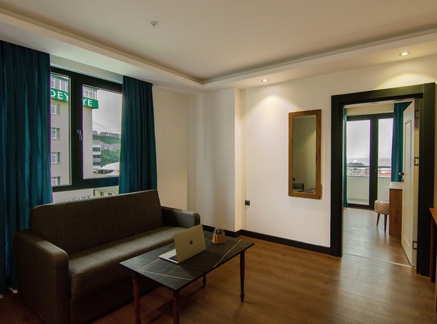 Imagen de la habitación del Berlin Suite Hotel Trabzon. Foto 5