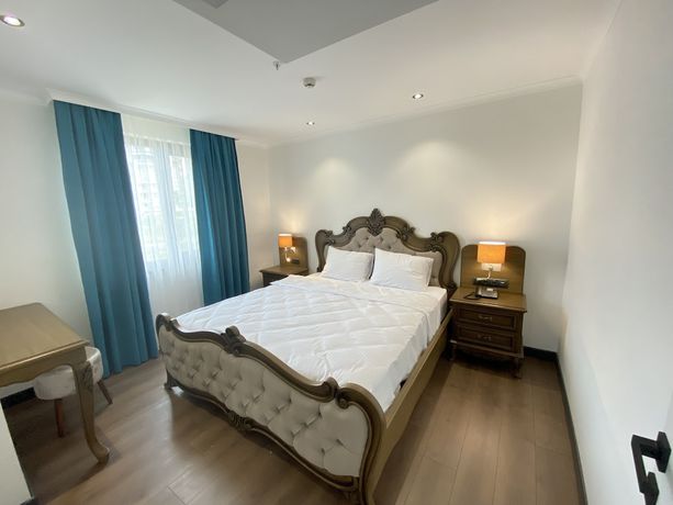 Imagen de la habitación del Berlin Suite Hotel Trabzon. Foto 6