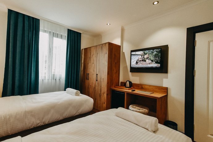 Imagen de la habitación del Berlin Suite Hotel Trabzon. Foto 7
