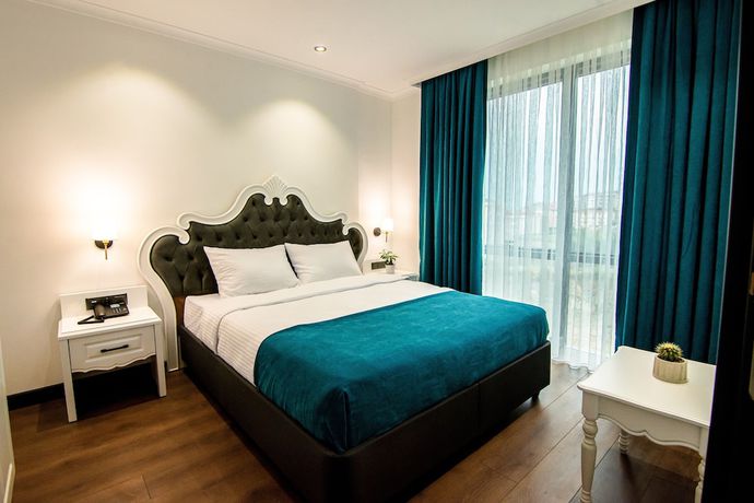 Imagen de la habitación del Berlin Suite Hotel Trabzon. Foto 8