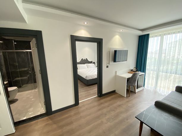Imagen de la habitación del Berlin Suite Hotel Trabzon. Foto 10