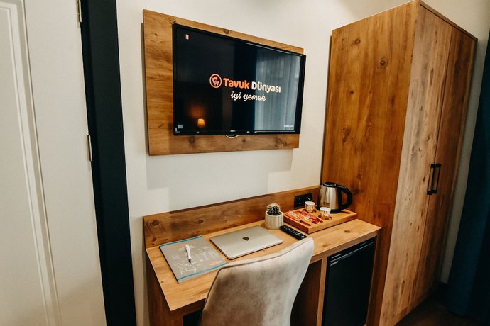 Imagen de la habitación del Berlin Suite Hotel Trabzon. Foto 12