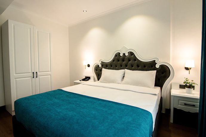 Imagen de la habitación del Berlin Suite Hotel Trabzon. Foto 15