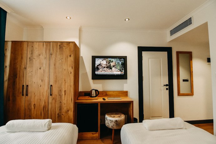 Imagen de la habitación del Berlin Suite Hotel Trabzon. Foto 16