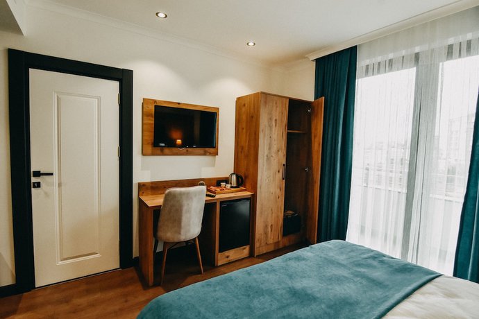 Imagen de la habitación del Berlin Suite Hotel Trabzon. Foto 17