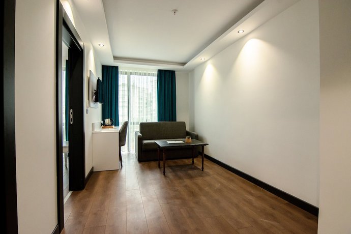 Imagen de la habitación del Berlin Suite Hotel Trabzon. Foto 18