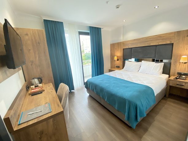 Imagen de la habitación del Berlin Suite Hotel Trabzon. Foto 19