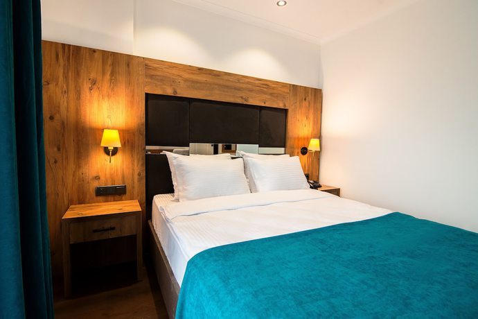 Imagen de la habitación del Berlin Suite Hotel Trabzon. Foto 20