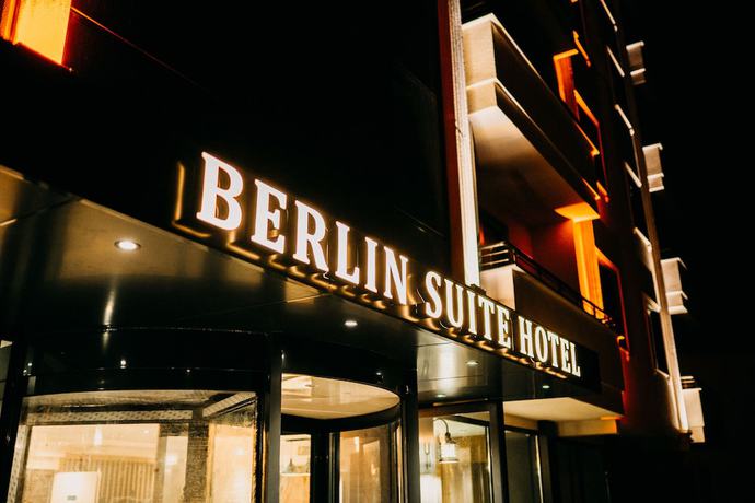 Imagen general del Berlin Suite Hotel Trabzon. Foto 1