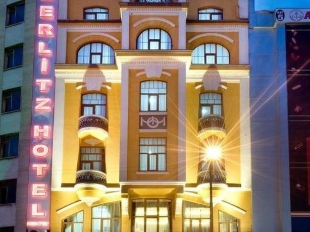 Imagen general del Berlitz Hotel. Foto 1