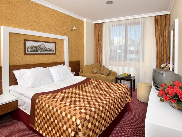 Imagen de la habitación del Berlitz Hotel. Foto 5