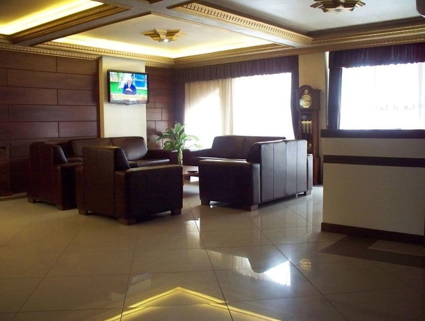 Imagen de los interiores del Berlitz Hotel. Foto 8