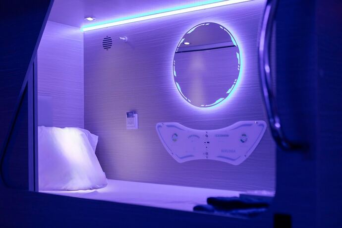 Imagen general del Berloga Capsule Jbr. Foto 3