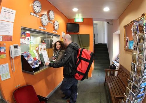 Imagen general del Bern Backpackers Glocke. Foto 2