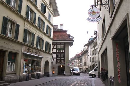 Imagen general del Bern Backpackers Glocke. Foto 3