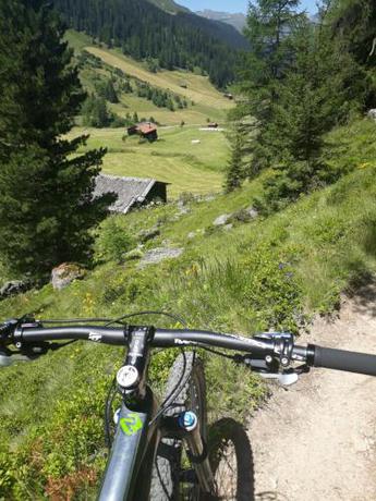 Imagen general del Bernina Bed and Breakfast. Foto 4