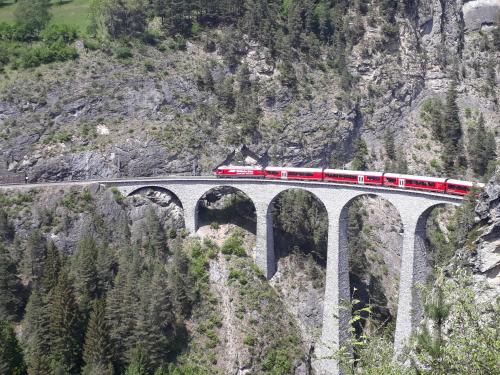 Imagen general del Bernina Bed and Breakfast. Foto 7