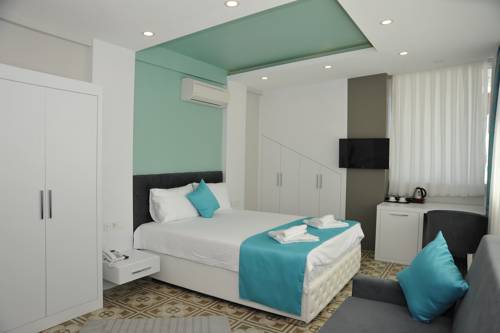 Imagen de la habitación del Berrak Su Hotel. Foto 1