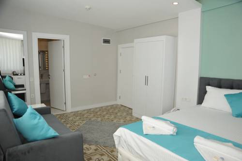 Imagen de la habitación del Berrak Su Hotel. Foto 2