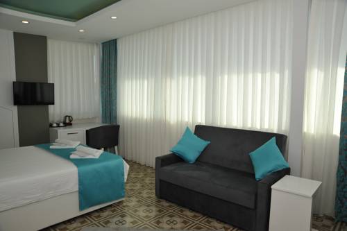 Imagen de la habitación del Berrak Su Hotel. Foto 4