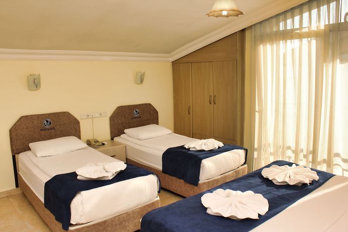 Imagen de la habitación del Berraksu Hotel. Foto 2
