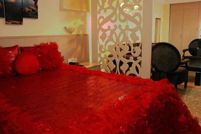 Imagen de la habitación del Berraksu Hotel. Foto 3