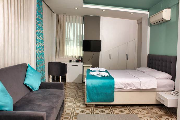 Imagen de la habitación del Berraksu Hotel. Foto 4