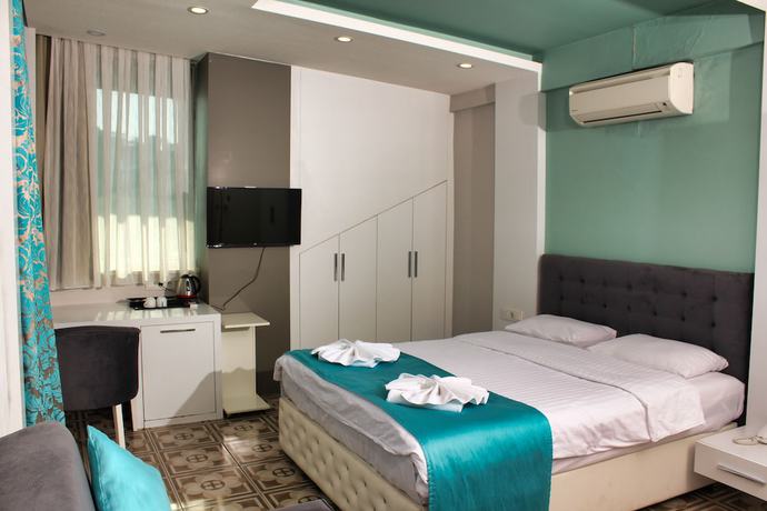 Imagen de la habitación del Berraksu Hotel. Foto 5