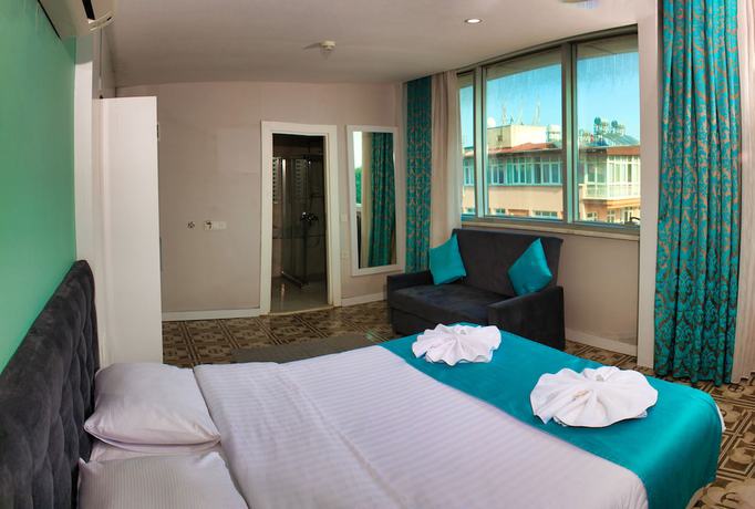 Imagen de la habitación del Berraksu Hotel. Foto 6