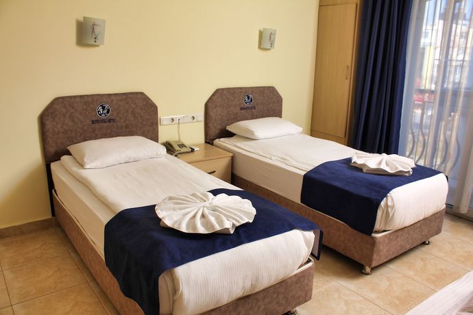 Imagen de la habitación del Berraksu Hotel. Foto 7