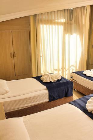 Imagen de la habitación del Berraksu Hotel. Foto 8